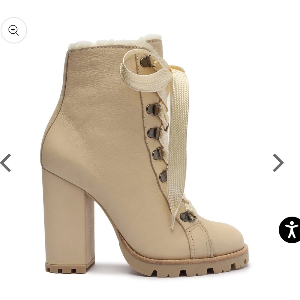 SCHUTZ Zhara winter boots